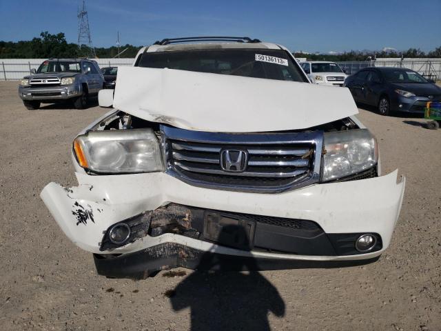 Photo 5 from auction – 2015 HONDA PILOT EXL with VIN 5FNYF4H50FB015312