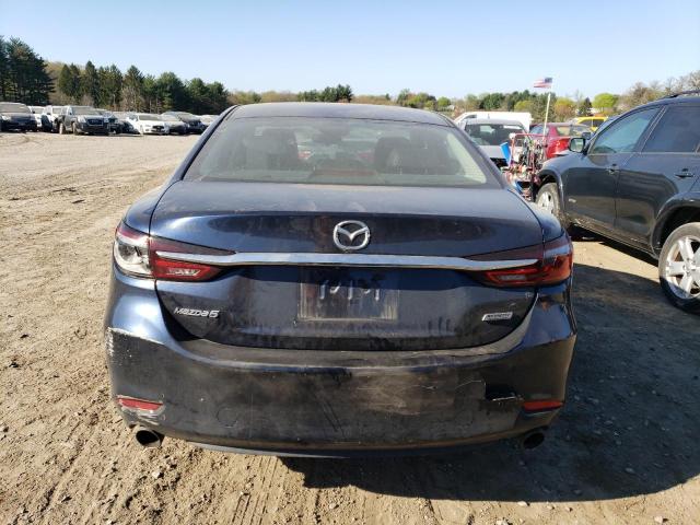 Photo 6 from auction – 2018 MAZDA 6 TOURING with VIN JM1GL1VM9J1315642