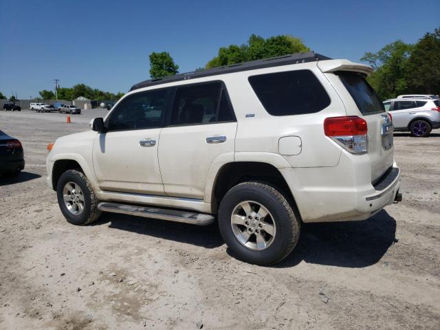 Фото 2 с аукциона – 2010 TOYOTA 4RUNNER SR с VIN JTEBU5JR8A5024926