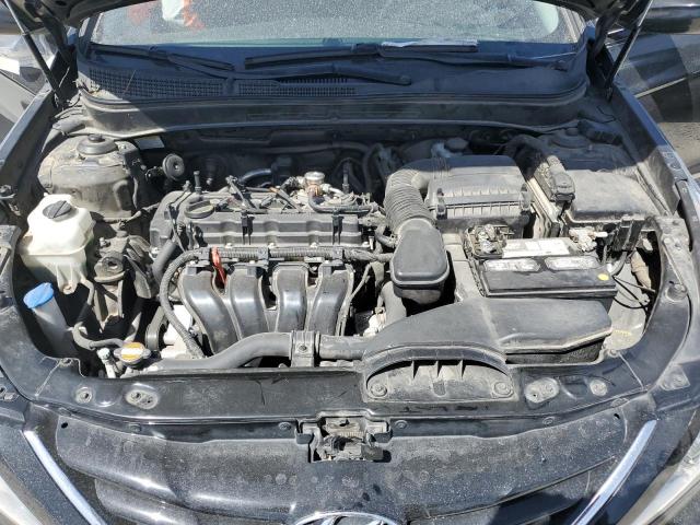 Photo 11 from auction – 2012 HYUNDAI SONATA GLS with VIN 5NPEB4AC2CH322310