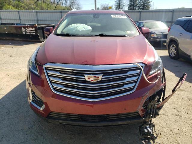 Photo 5 from auction – 2018 CADILLAC XT5 PREMIU with VIN 1GYKNERS6JZ209780