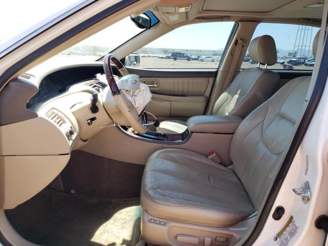 Photo 7 from auction – 2004 TOYOTA AVALON XL with VIN 4T1BF28B54U372730