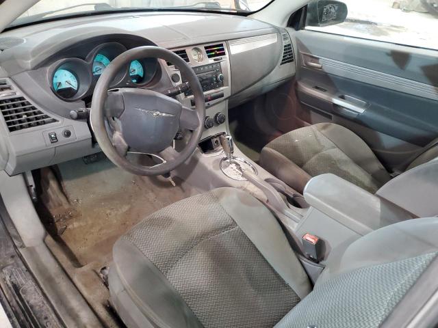 Photo 8 from auction – 2008 CHRYSLER SEBRING with VIN 1C3LC45K68N655904