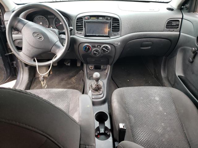 Photo 8 from auction – 2011 HYUNDAI ACCENT GL with VIN KMHCM3AC5BU200178