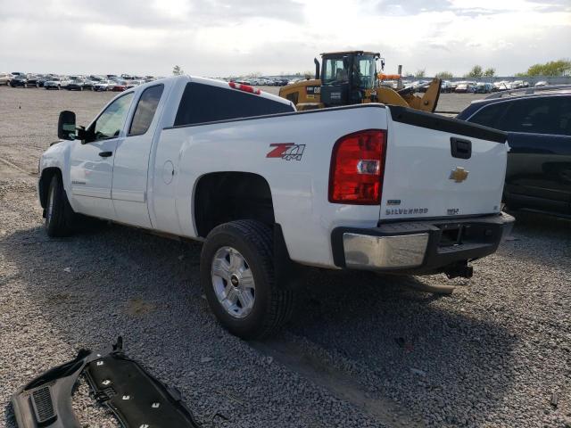 Photo 2 from auction – 2011 CHEVROLET SILVERADO with VIN 1GCRKSE32BZ363804