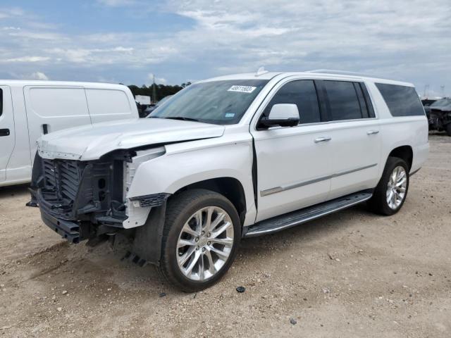CADILLAC ESCALADE E 2019 z numerem VIN 1GYS3HKJ1KR262199 - Zdjęcie z aukcji