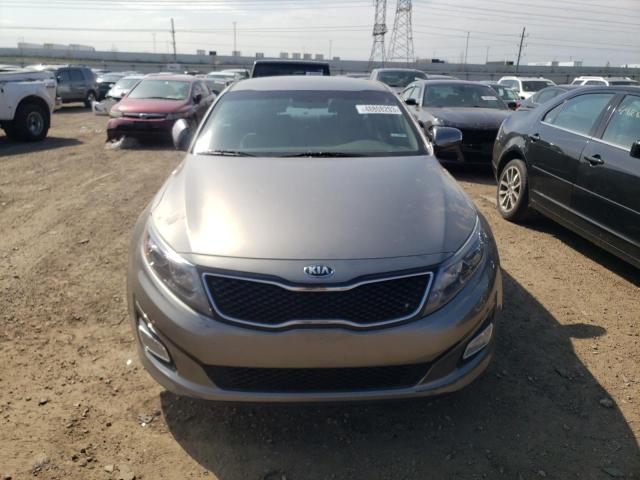 Photo 5 from auction – 2015 KIA OPTIMA LX with VIN 5XXGM4A77FG507023