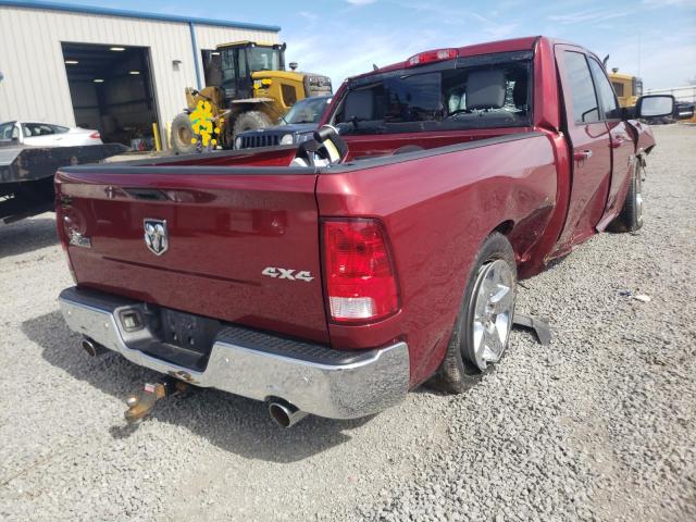 Photo 3 from auction – 2015 RAM 1500 SLT with VIN 1C6RR7TT2FS641859