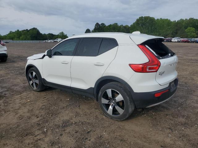 Photo 2 from auction – 2020 VOLVO XC40 T5 MO with VIN YV4162UK6L2289255