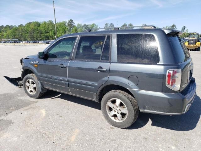 Photo 2 from auction – 2006 HONDA PILOT EX with VIN 5FNYF18446B010197