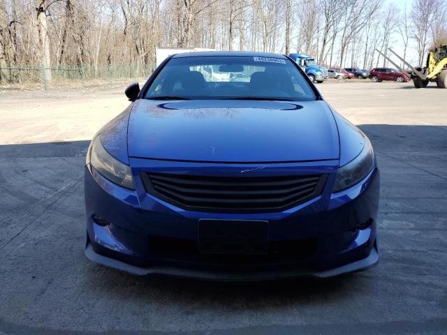 Photo 5 from auction – 2010 HONDA ACCORD EXL with VIN 1HGCS2B89AA000677