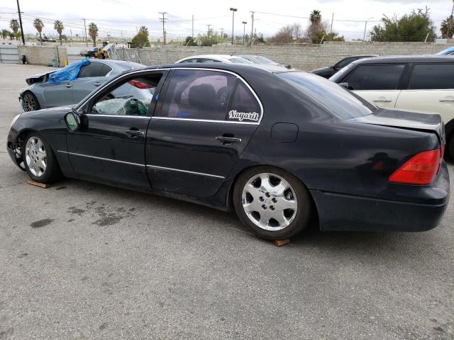 Photo 2 from auction – 2002 LEXUS LS 430 with VIN JTHBN30F920065172
