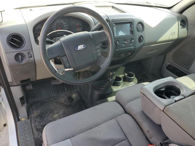 Photo 8 from auction – 2005 FORD F150 with VIN 1FTRF14W65NB24195
