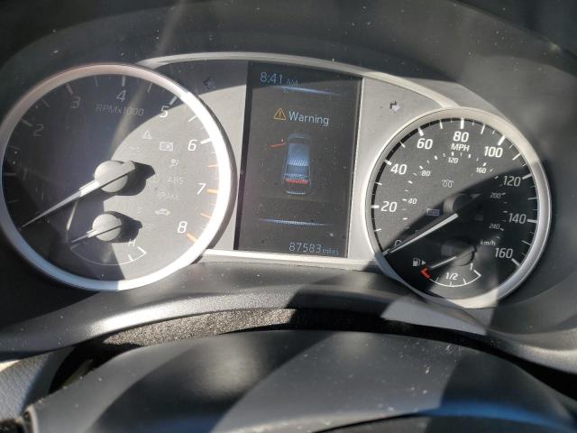 Photo 9 from auction – 2017 NISSAN SENTRA S with VIN 3N1AB7AP2HY239671