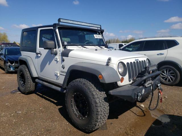 Photo 4 from auction – 2010 JEEP WRANGLER S with VIN 1J4AA2D13AL204754