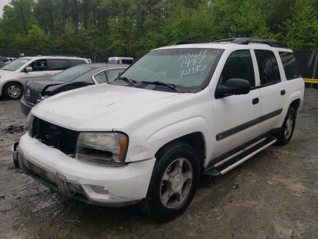 CHEVROLET 1500 454SS 2004 with VIN 1GNET16S146101487 - Photo from auction