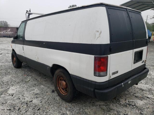 Photo 4 from auction – 2004 FORD ECONOLINE with VIN 1FTRE14W74HB24996