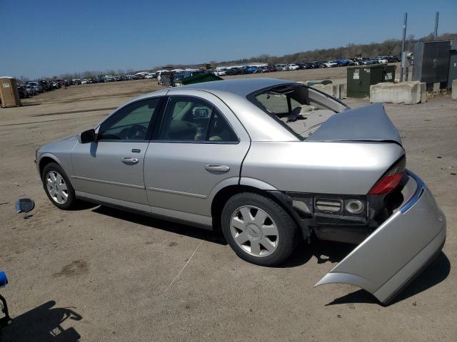 Photo 2 from auction – 2004 LINCOLN LS with VIN 1LNHM86S34Y600433