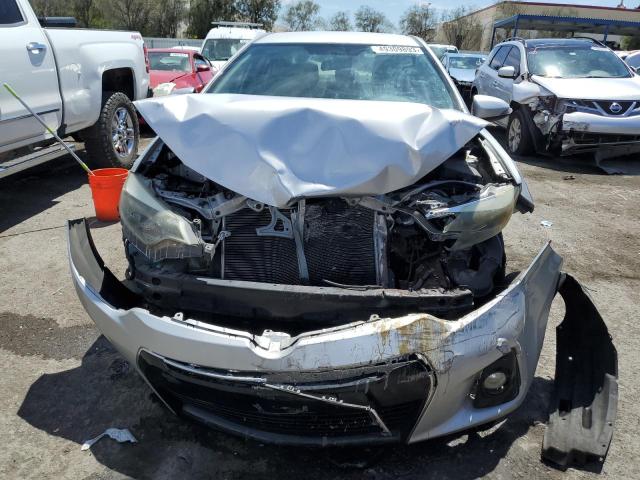Photo 5 from auction – 2015 TOYOTA COROLLA L with VIN 5YFBURHE9FP180739
