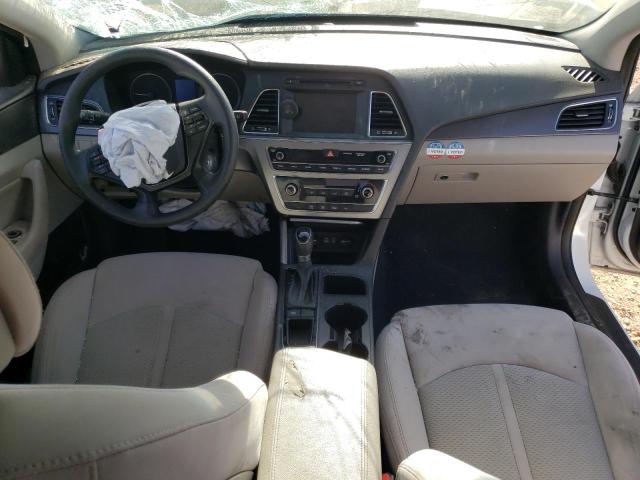 Photo 8 from auction – 2016 HYUNDAI SONATA with VIN 5NPE34AF9GH277069