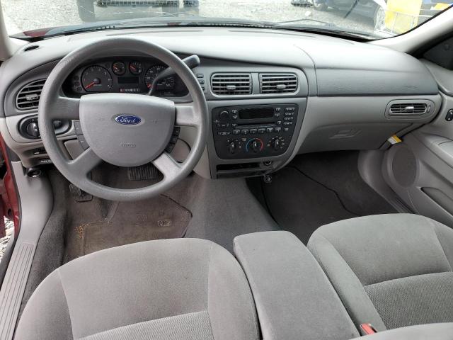 Photo 8 from auction – 2006 FORD TAURUS SE with VIN 1FAHP53U96A232373