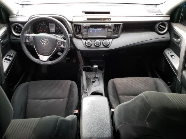 Photo 8 from auction – 2017 TOYOTA RAV4 LE with VIN JTMZFREV6HJ124570