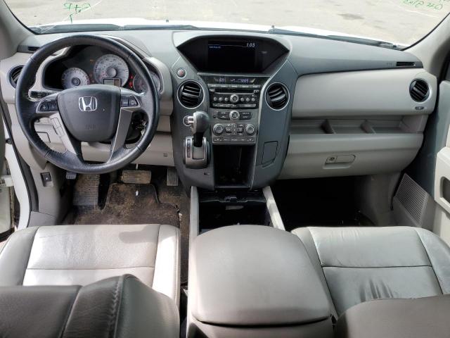 Photo 8 from auction – 2015 HONDA PILOT EXL with VIN 5FNYF4H50FB046253
