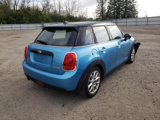 Photo 3 from auction – 2016 MINI COOPER with VIN WMWXU1C59G2D11070
