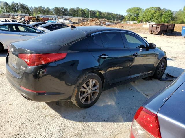 Photo 3 from auction – 2013 KIA OPTIMA EX with VIN 5XXGN4A73DG207358