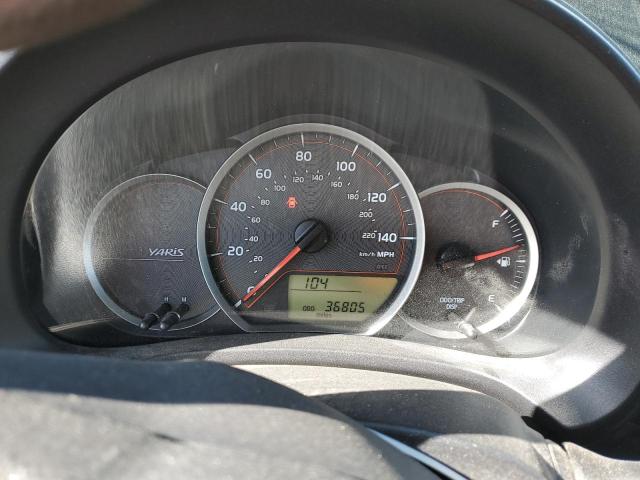 Photo 9 from auction – 2012 TOYOTA YARIS with VIN JTDJTUD31CD502309