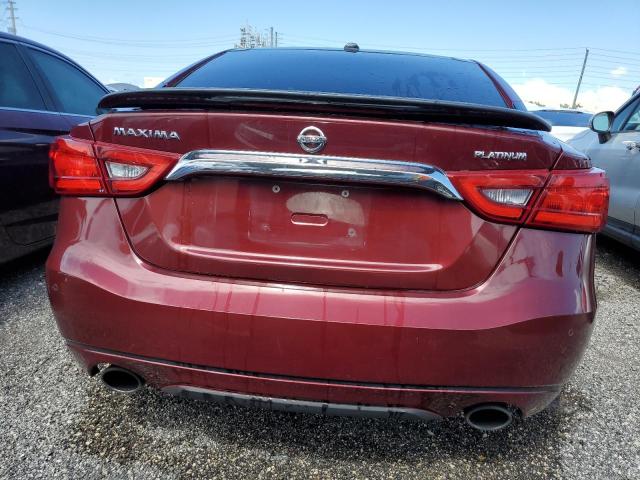 Photo 6 from auction – 2017 NISSAN MAXIMA 3.5 with VIN 1N4AA6AP0HC423788