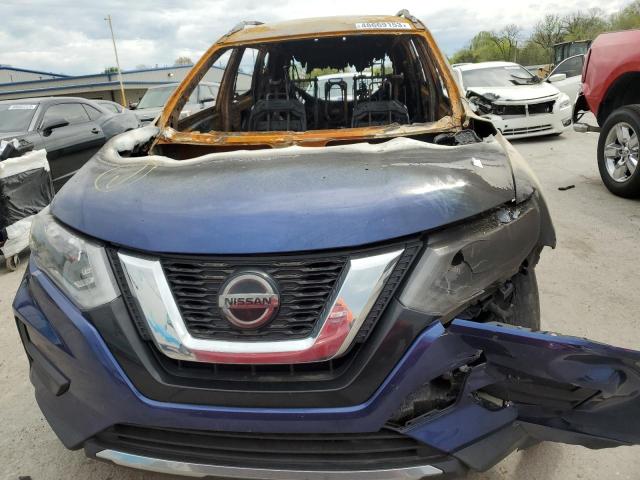 Photo 5 from auction – 2020 NISSAN ROGUE S with VIN KNMAT2MT4LP541334