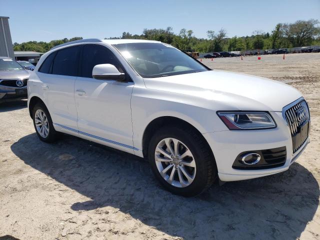 Photo 4 from auction – 2014 AUDI Q5 PREMIUM with VIN WA1CFAFP7EA003933