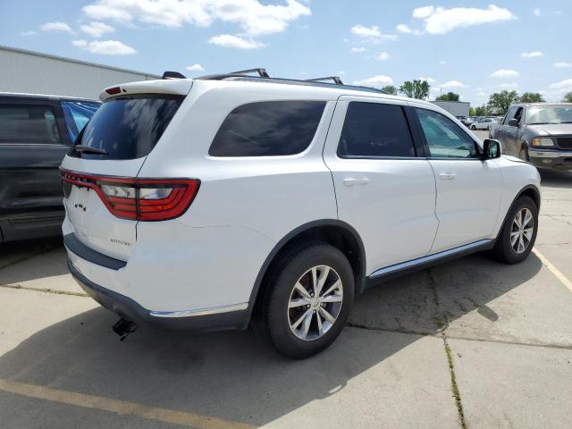 Photo 3 from auction – 2016 DODGE DURANGO LI with VIN 1C4RDHDG0GC373792
