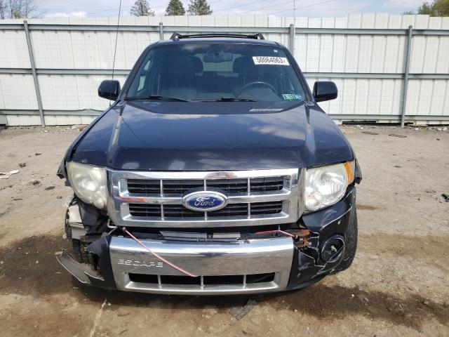 Photo 5 from auction – 2011 FORD ESCAPE LIM with VIN 1FMCU9EGXBKA80437