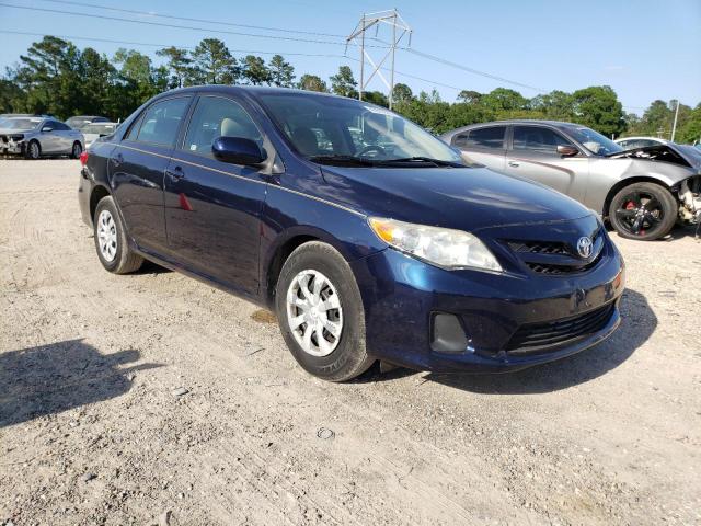 Photo 4 from auction – 2011 TOYOTA COROLLA BA with VIN JTDBU4EE1B9155468