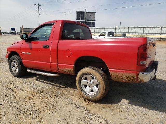 Photo 2 from auction – 2003 DODGE RAM 1500 S with VIN 1D7HU16D73J571268