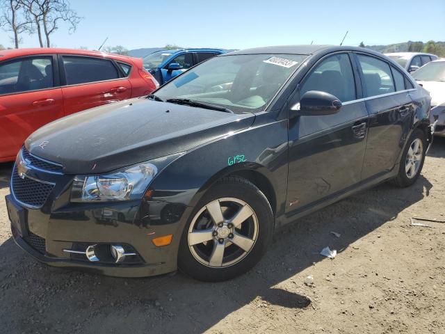 CHEVROLET CRUZE LT 2012 with VIN 1G1PF5SC5C7340878 - Photo from auction