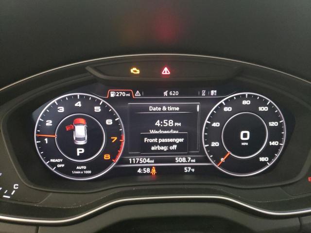 Photo 9 from auction – 2018 AUDI Q5 PREMIUM with VIN WA1BNAFY2J2149202