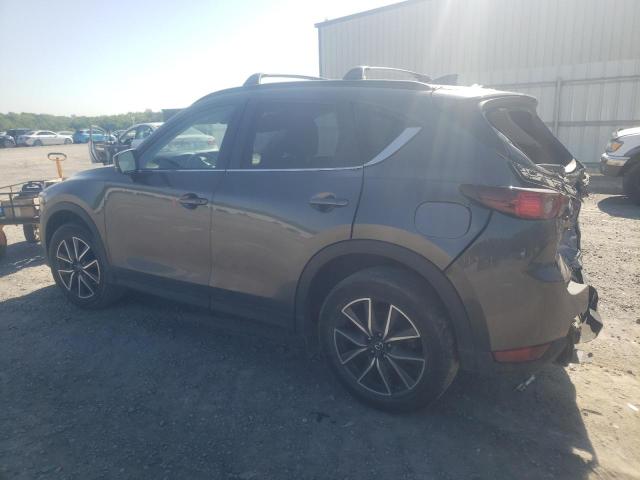 Photo 2 from auction – 2018 MAZDA CX-5 TOURI with VIN JM3KFACM6J1442375