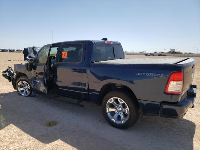 Photo 2 from auction – 2020 RAM 1500 BIG H with VIN 1C6RREFT8LN406568