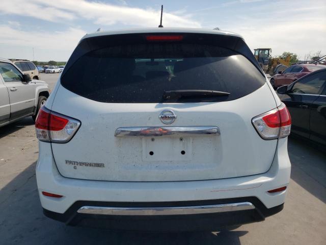Photo 6 from auction – 2016 NISSAN PATHFINDER with VIN 5N1AR2MN7GC616195