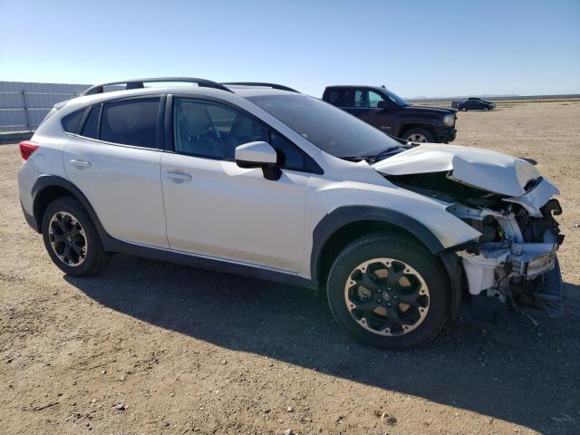 Photo 4 from auction – 2022 SUBARU CROSSTREK with VIN JF2GTAEC0NH268765
