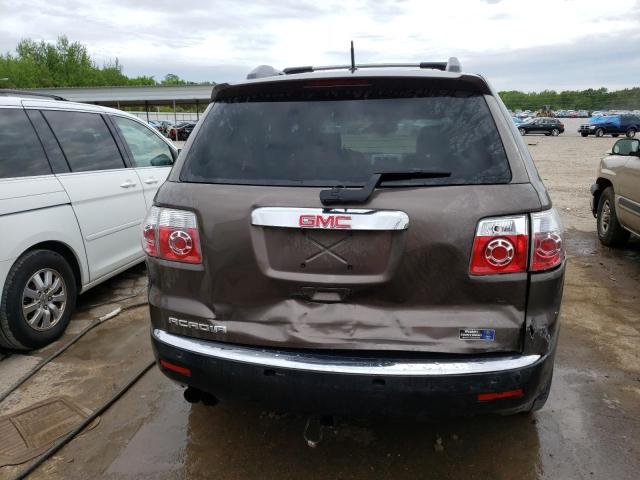 Photo 6 from auction – 2012 GMC ACADIA SLT with VIN 1GKKRSED0CJ129543