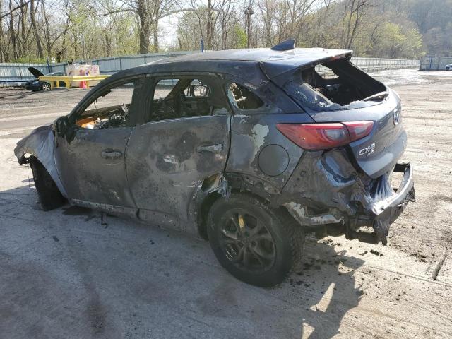 Photo 2 from auction – 2017 MAZDA CX-3 SPORT with VIN JM1DKFB79H0166327
