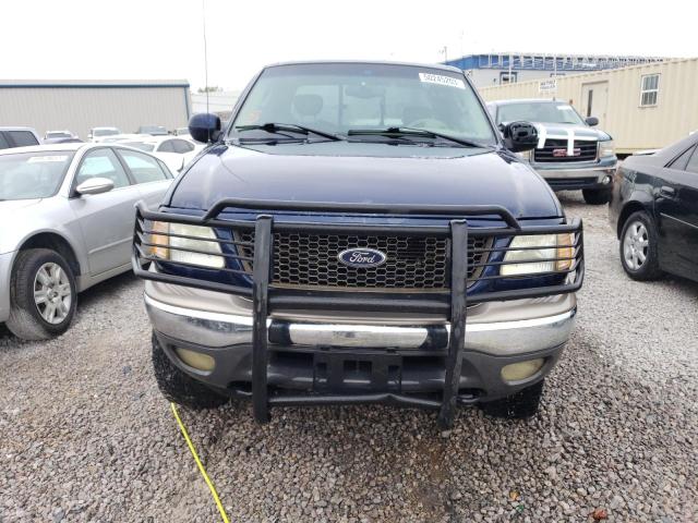 Photo 5 from auction – 2002 FORD F150 with VIN 1FTRX18L12NB09502