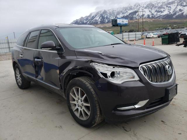 Photo 4 from auction – 2015 BUICK ENCLAVE with VIN 5GAKVBKD5FJ340707