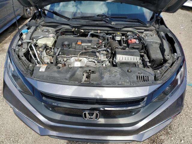 Photo 11 from auction – 2019 HONDA CIVIC LX with VIN 2HGFC2F6XKH558074