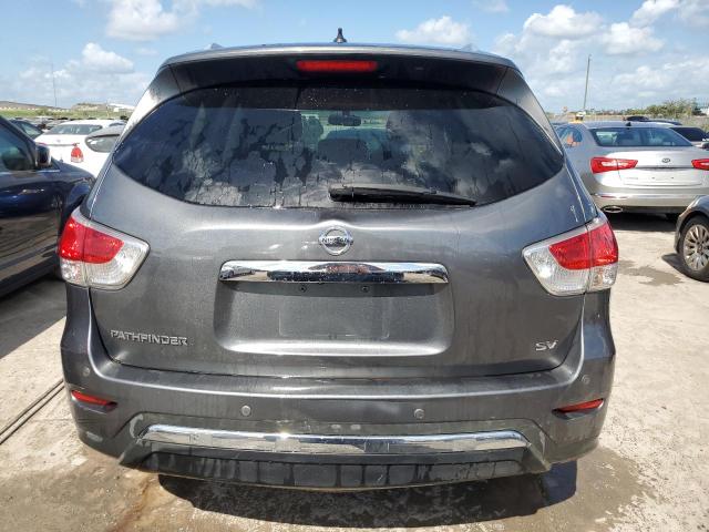Photo 6 from auction – 2016 NISSAN PATHFINDER with VIN 5N1AR2MN9GC638313