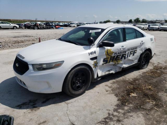 FORD TAURUS POL 2014 with VIN 1FAHP2MK3EG156348 - Photo from auction